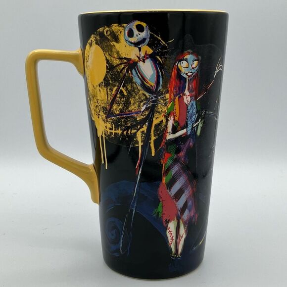 Disney nightmare before Christmas latte mug - Picture 3 of 9
